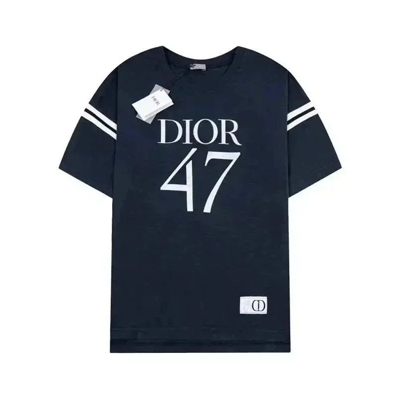 Dior 1947 Logo T-Shirt Collection — photo 10