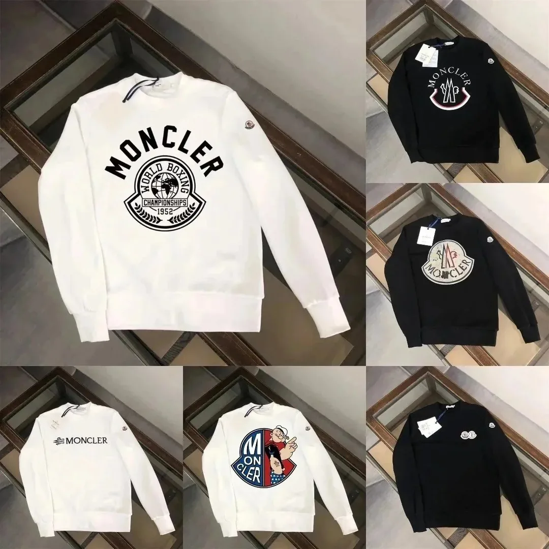 Autumn Winter Crewneck Sweatshirt