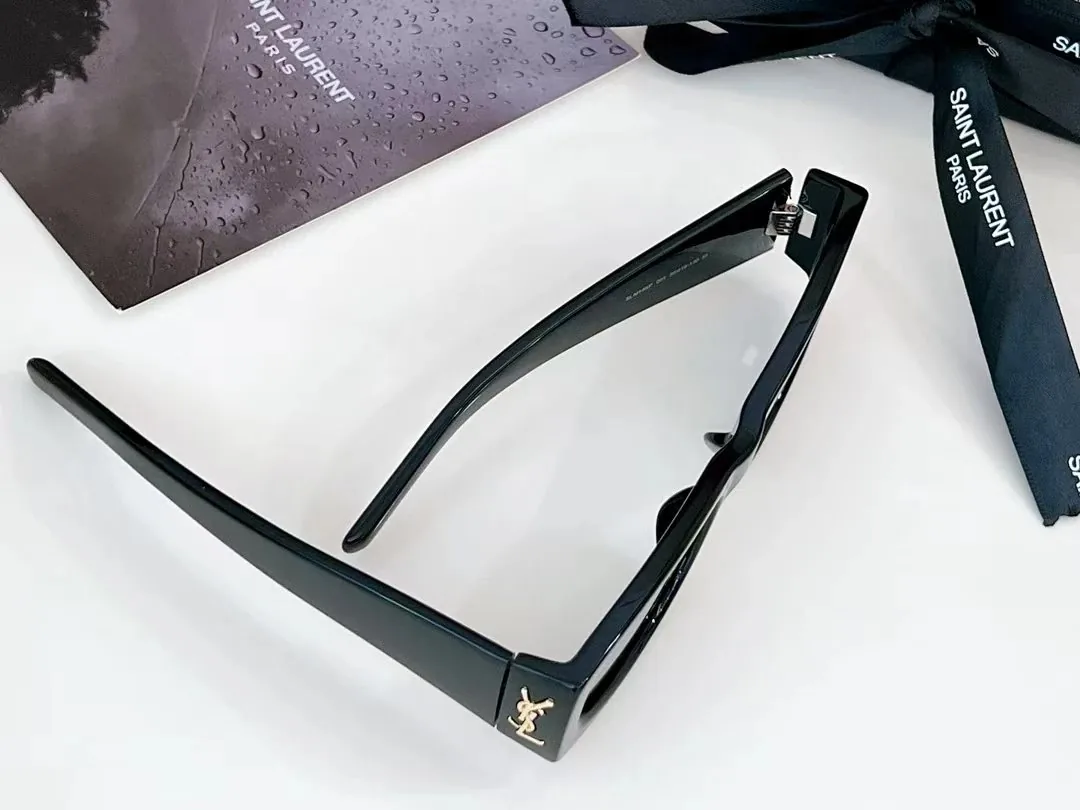 Saint Laurent SL M140 Sunglasses — Photo 7