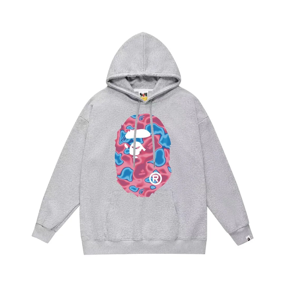 Bape Oversized Hoodie — QC