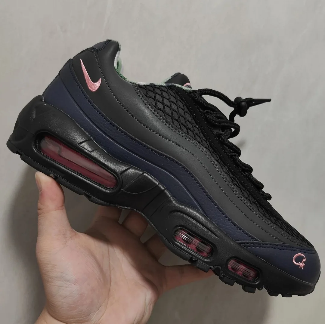 Corteiz X Nike Air Max 95 Retail Batch — photo 4