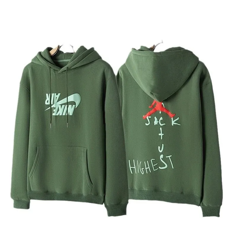 Fleece Hooded Hoodie And Pants Set — Photo 5