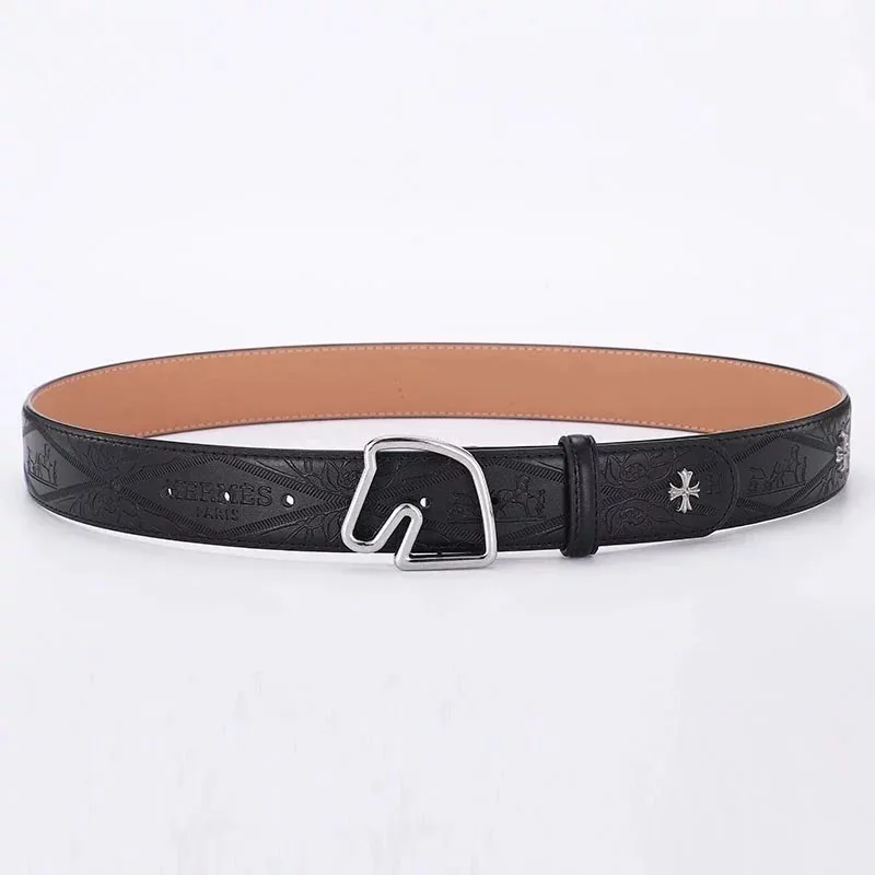 Leather Belt — QC