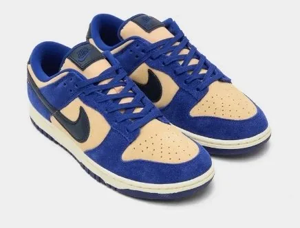 Nike Dunk Low Black White Tops — Photo 12