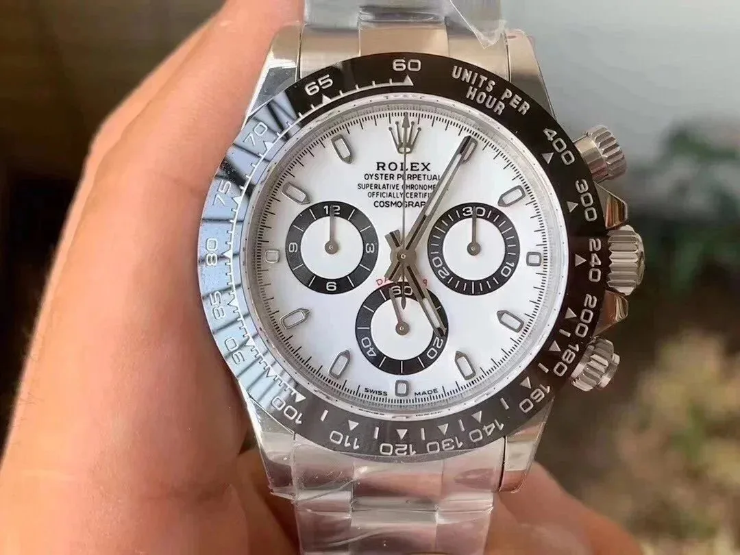 Rolex Daytona Chronograph Watch Collection — Photo 2