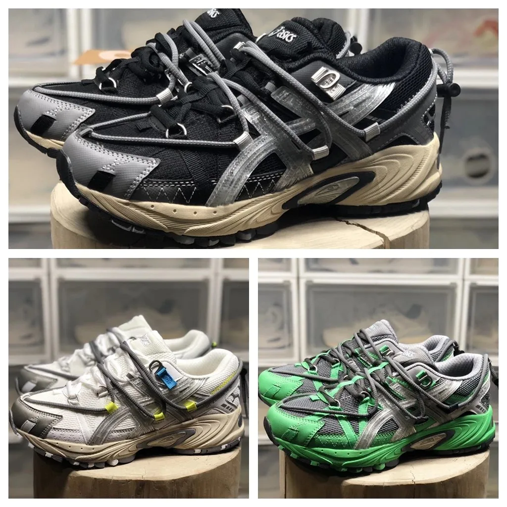 Asics Gel-Kahana Camo Trail Runners