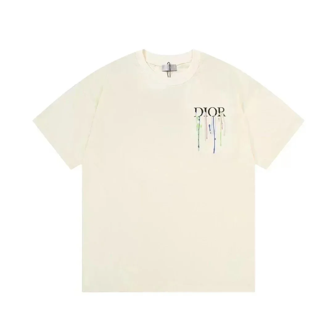 Dior Couples T-Shirt — Photo 12