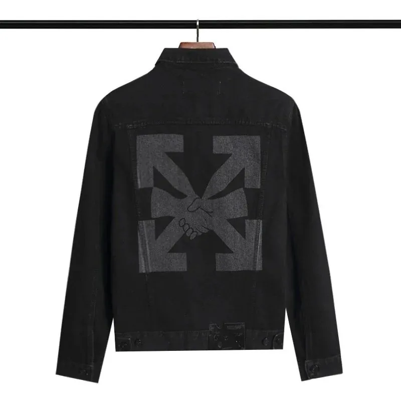 Off-White Denim Jacket — Photo 7