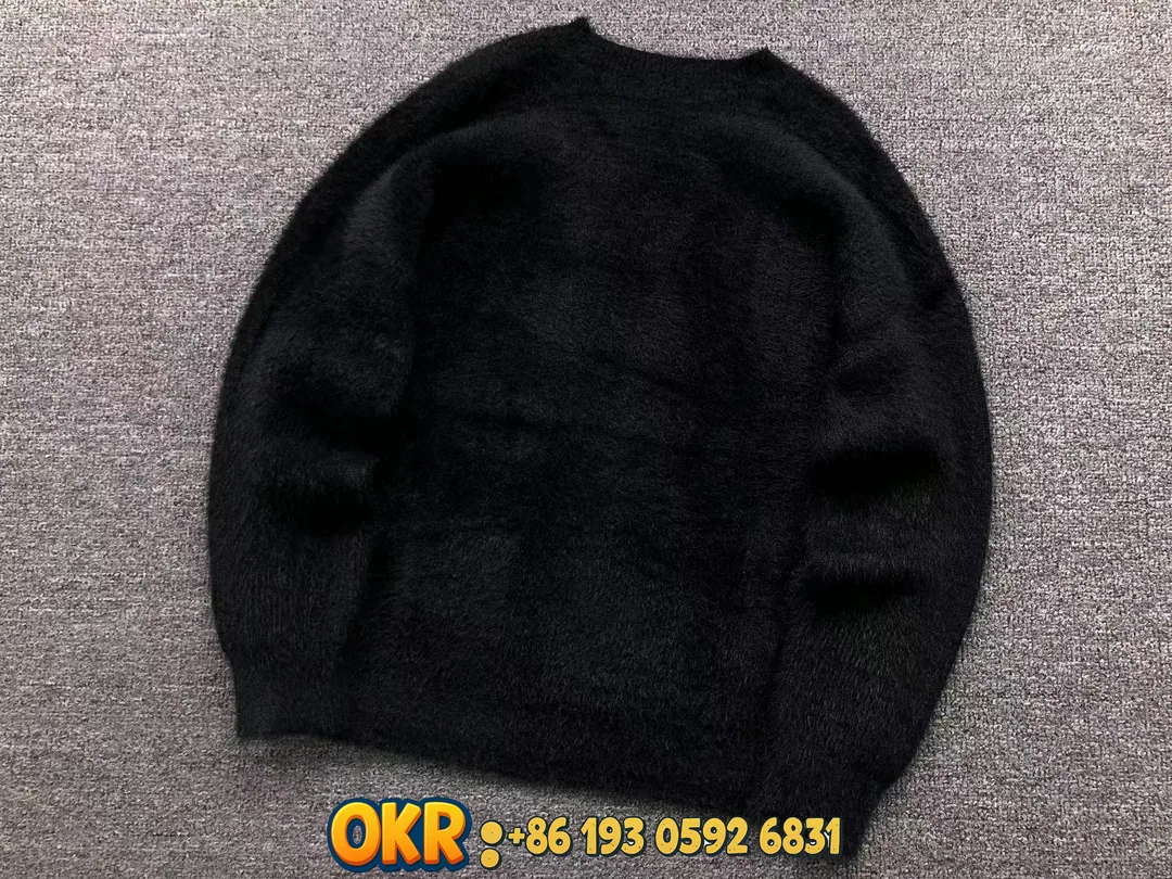Crewneck Pullover Sweater — photo 4
