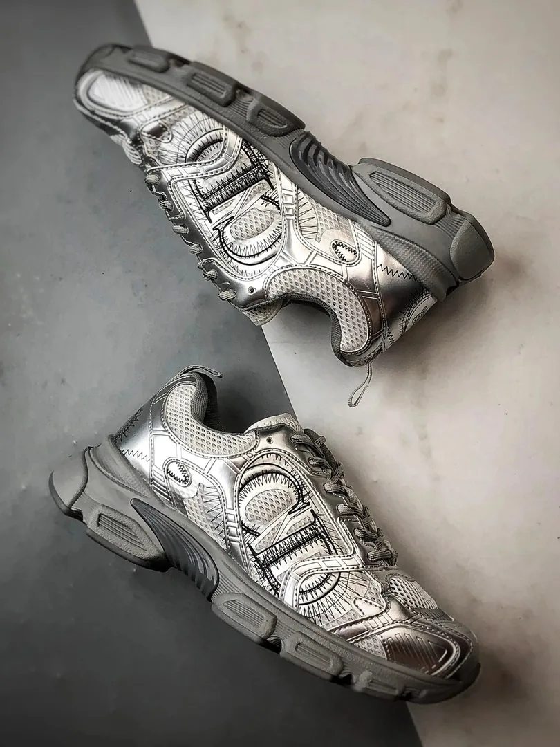 Dior Chrono Series Sneakers — photo 5