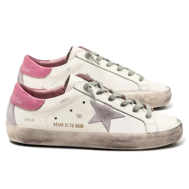 Golden Goose Super-Star Shoes — Photo 10