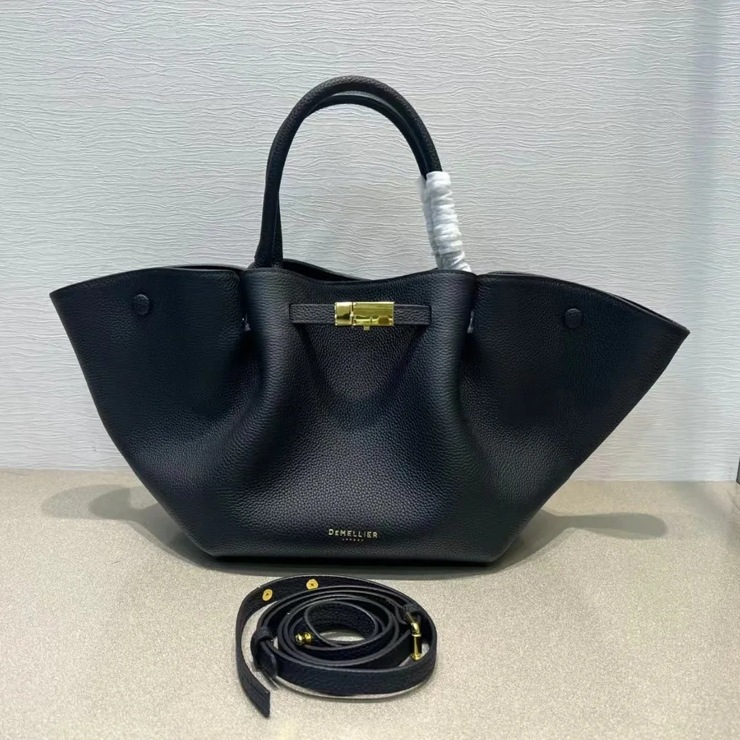 Dior Full-Grain Leather Bag