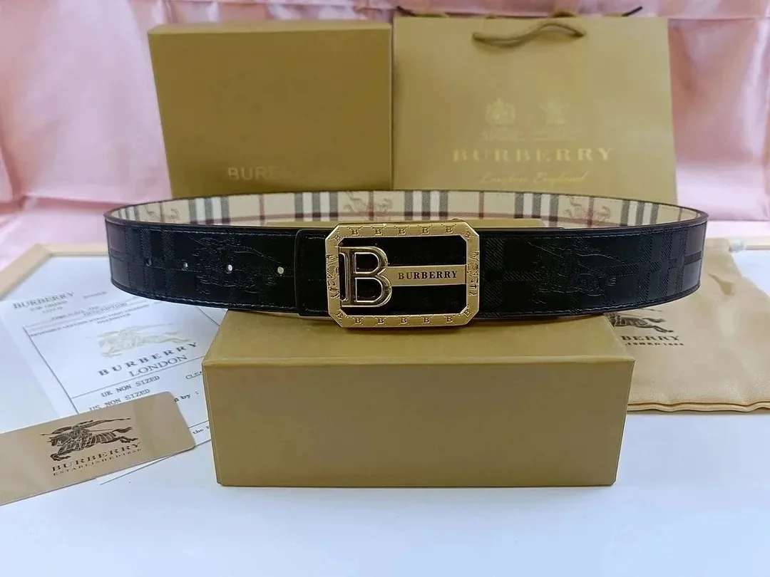 Leather Belt — photo 12