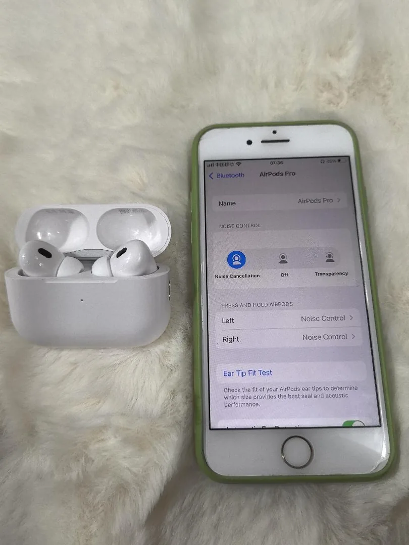 Apple AirPods Pro 2 USB-C — QC