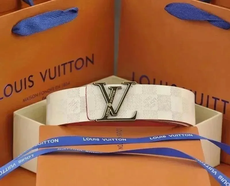 Leather Belt — QC