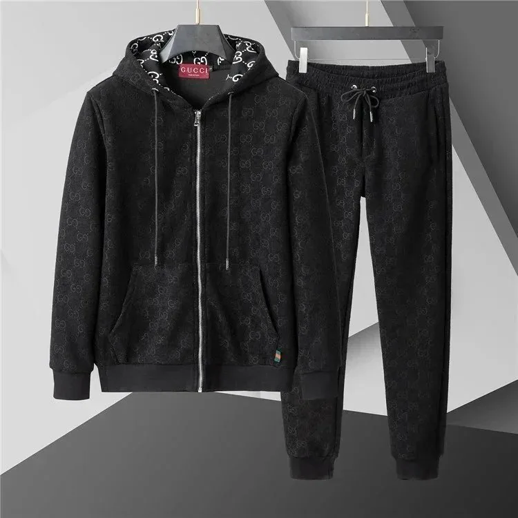Autumn Winter Tracksuit Set — photo 2