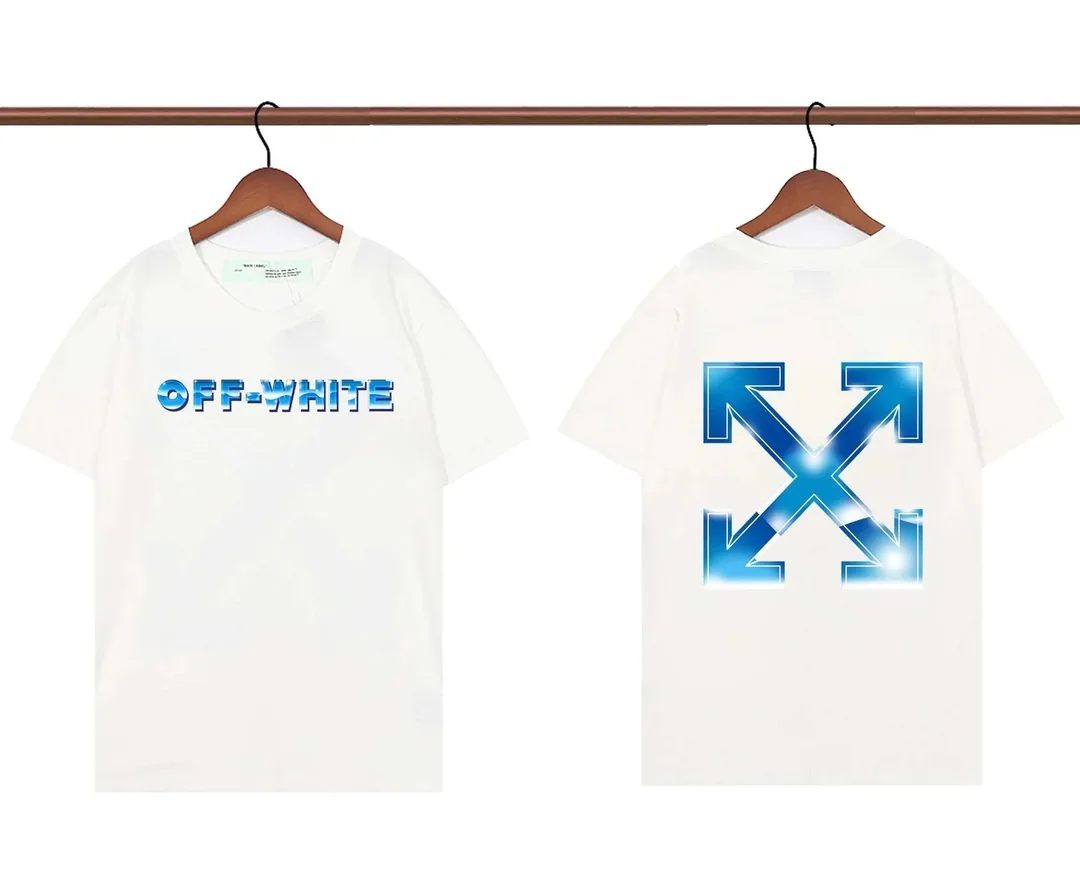 Off-White T-Shirt — Photo 13