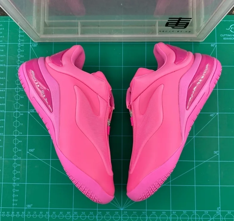 Converse Shai 001 Basketball Shoes — photo 3
