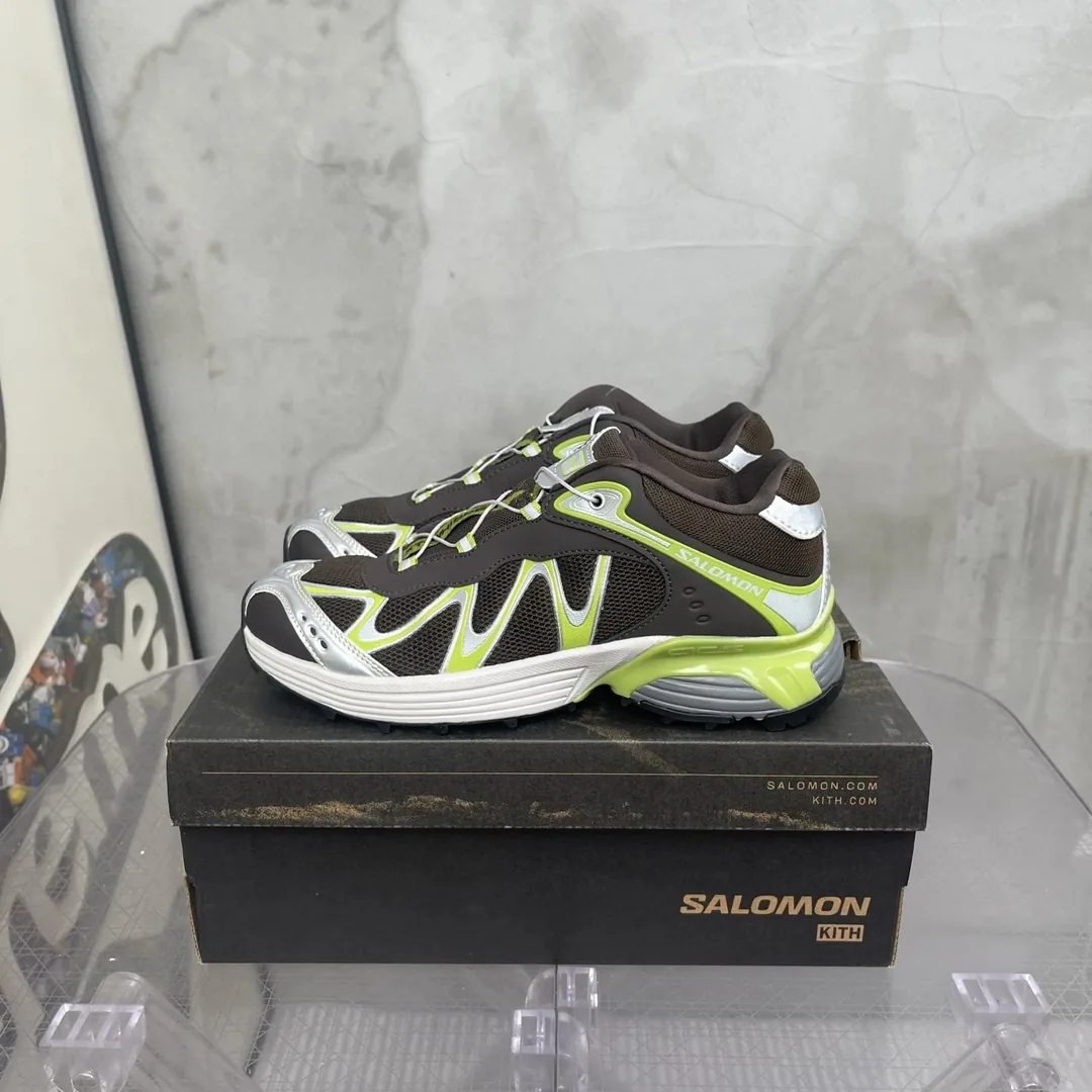 Salomon XT-Whisper — photo 10