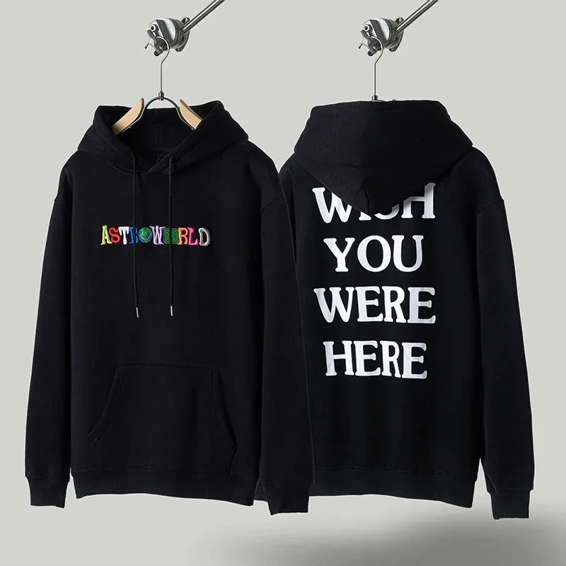 Fleece Hooded Hoodie And Pants Set — Photo 10