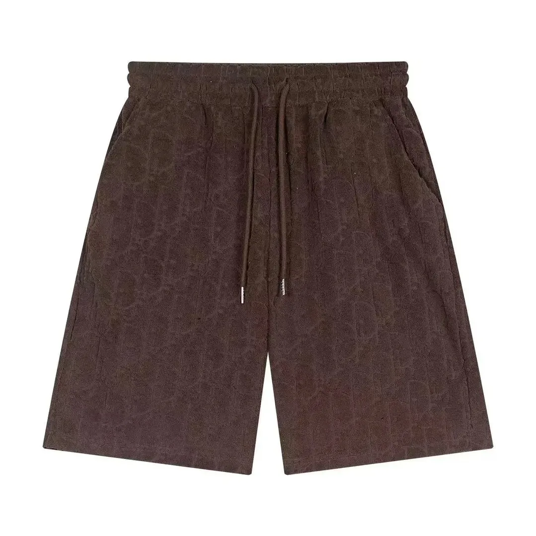 Dior Oblique Jacquard Shorts Collection — QC