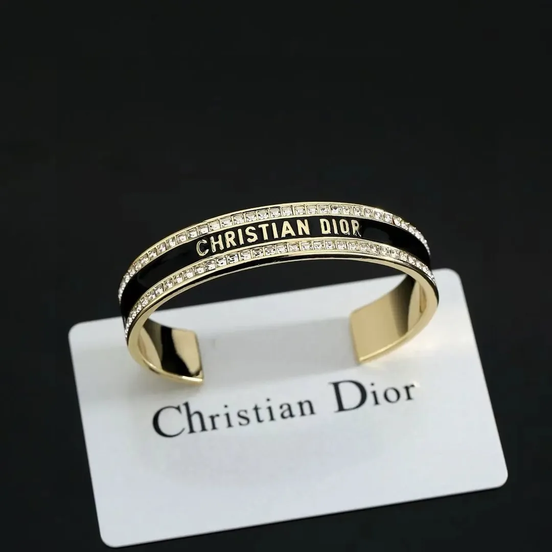 Crystal Titanium Steel Bracelet — photo 3