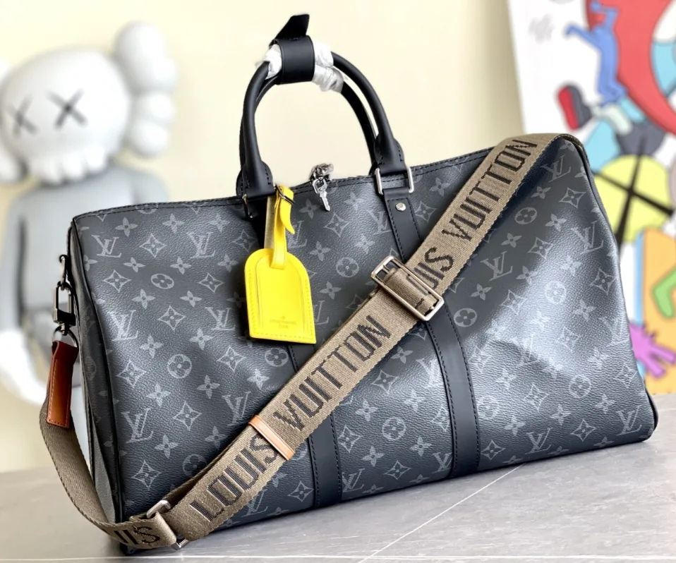 Louis Vuitton Keepall 45 Bag — QC