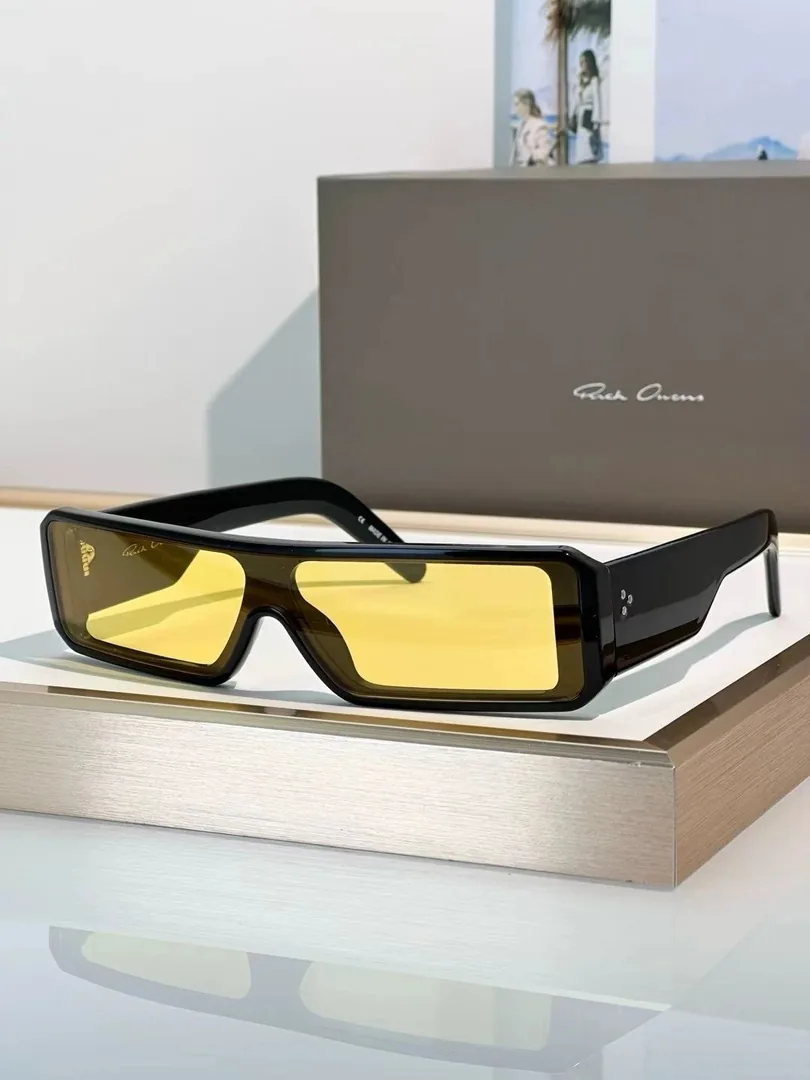 Rick Owens Geth Sunglasses