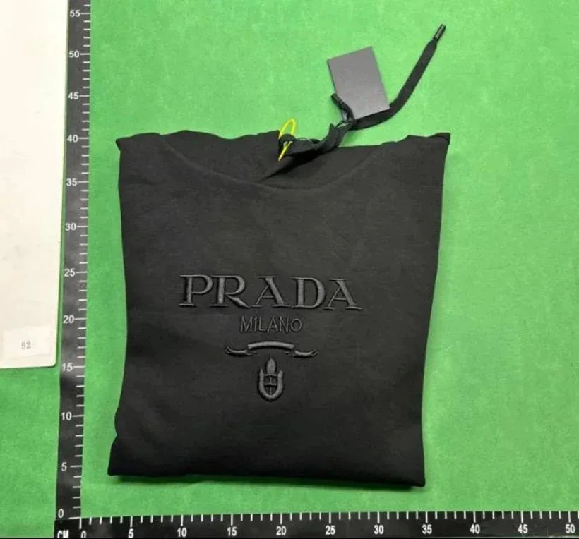 Prada Hoodie — photo 3