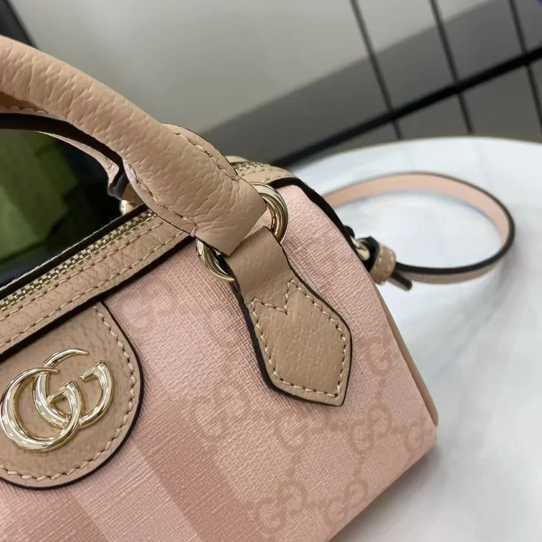 Gucci Leather Handbag — photo 6