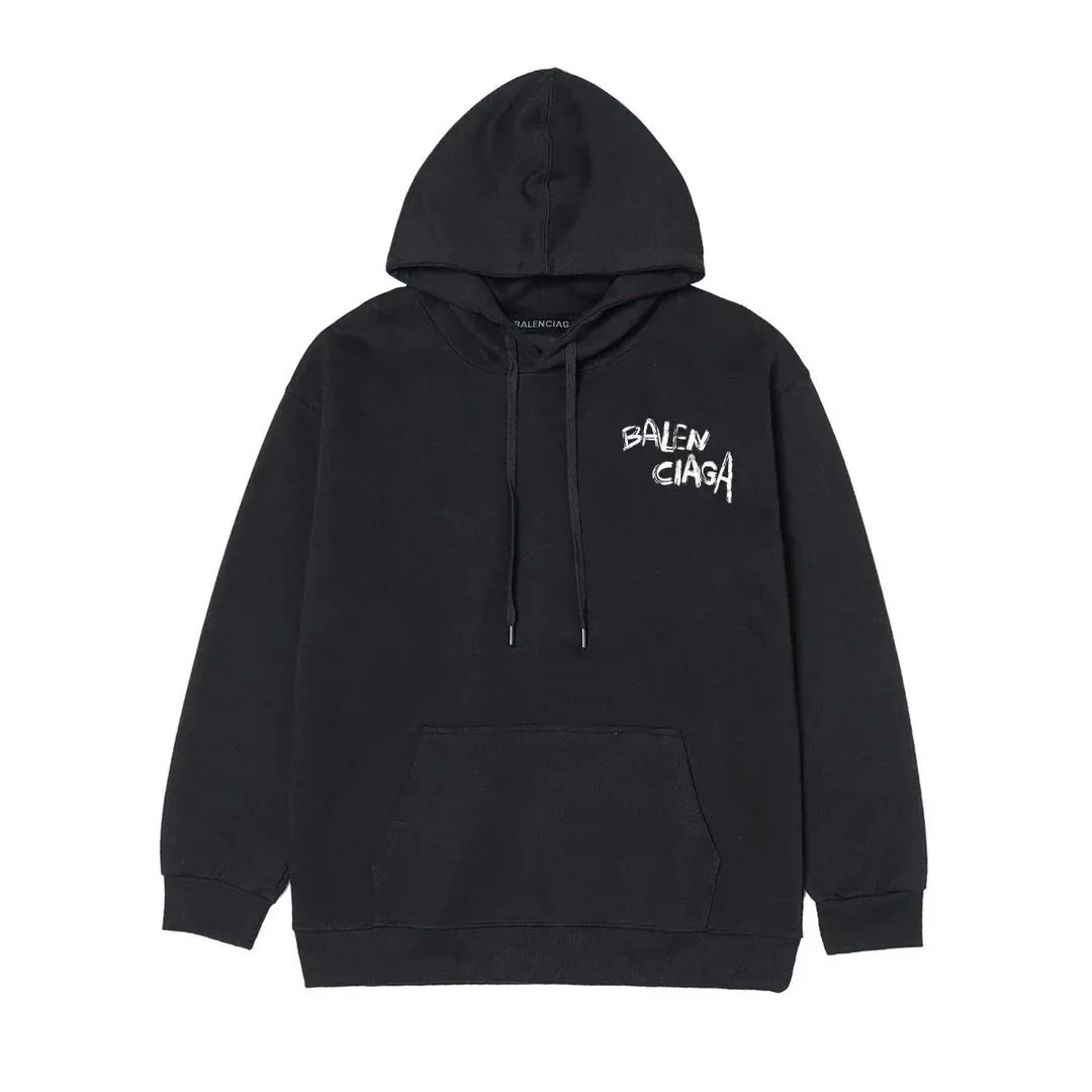 Balenciaga Logo Hoodie Collection — photo 3