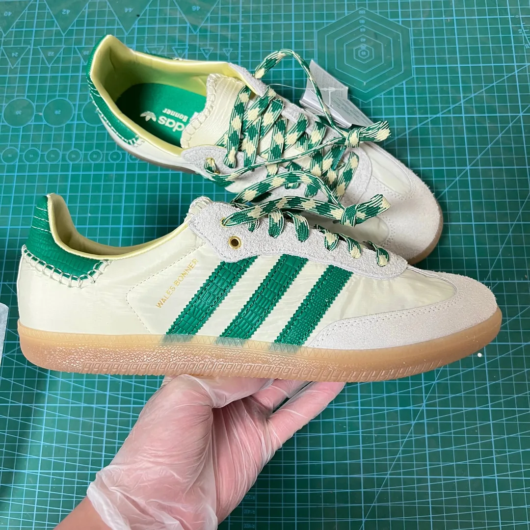 Adidas Originals Samba OG — QC