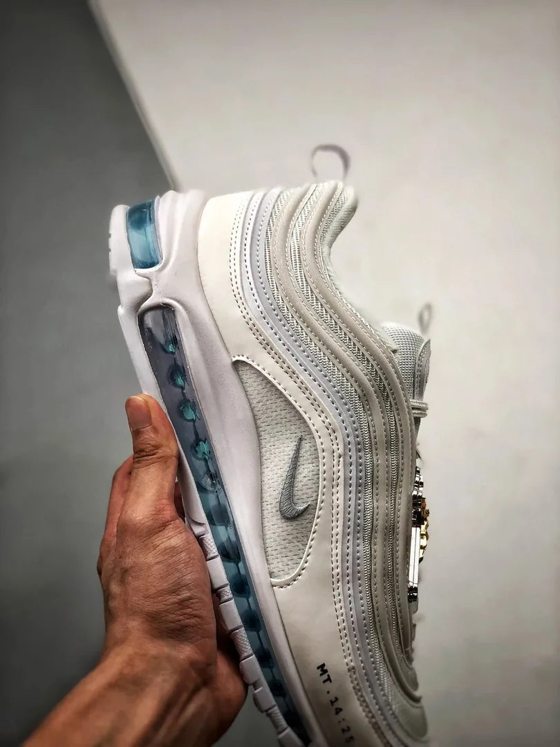 Nike Air Max 97 Silver Bullet — QC