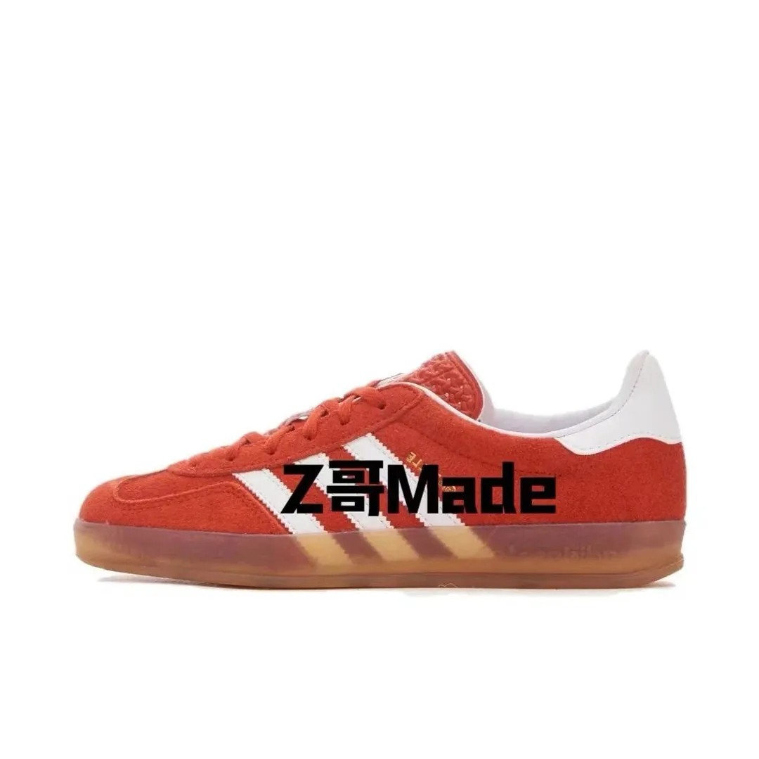 Adidas Gazelle Low-Top Sneakers — Photo 2