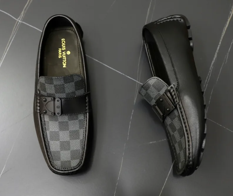 Loafers Moccasin Shoes — QC