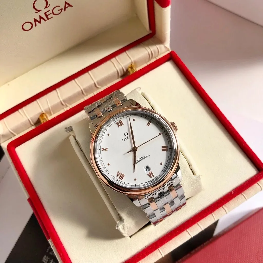 Omega Automatic Watch — QC