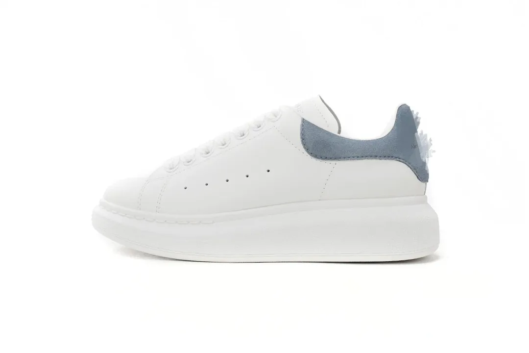 Alexander McQueen Oversized Sneaker Low-Top Sneakers — QC