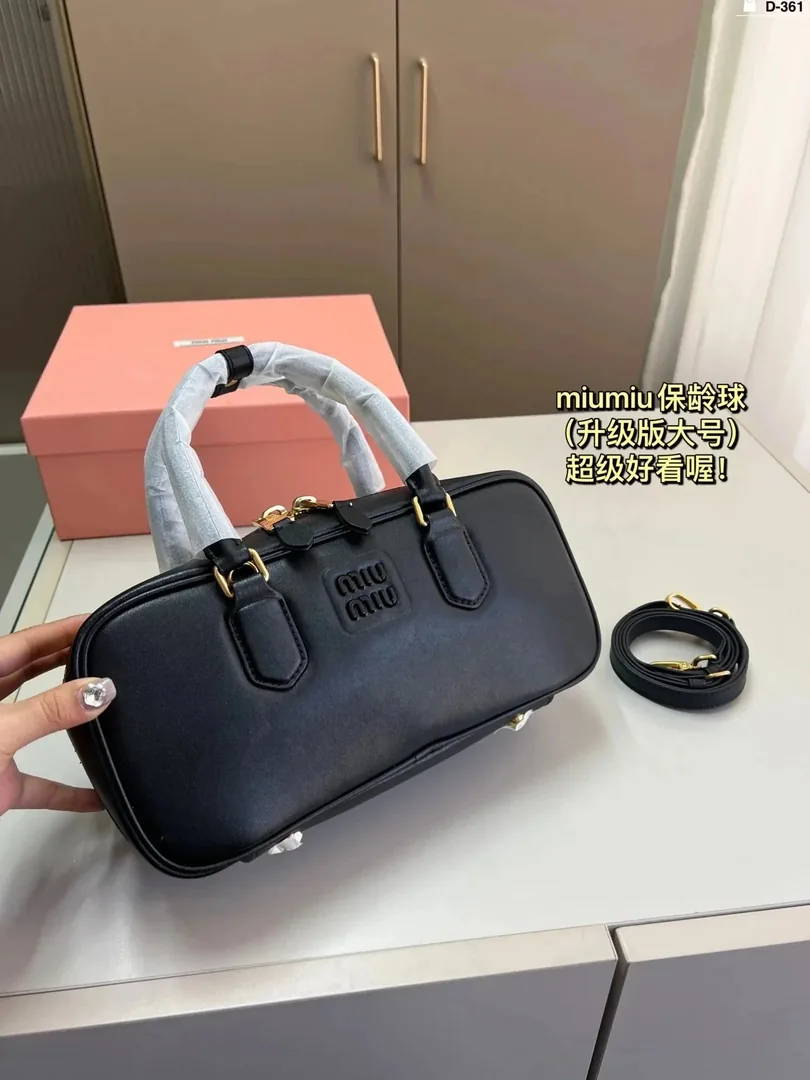 Bag Collection — QC