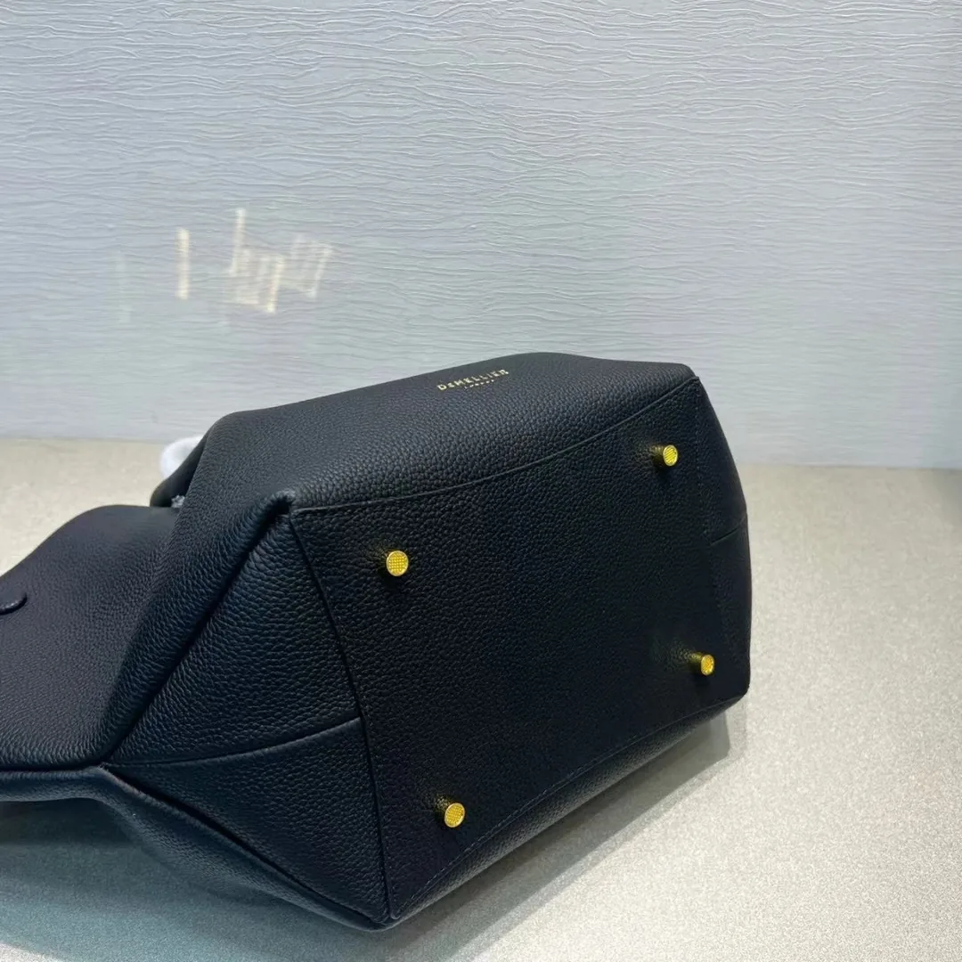 Dior Full-Grain Leather Bag — photo 7
