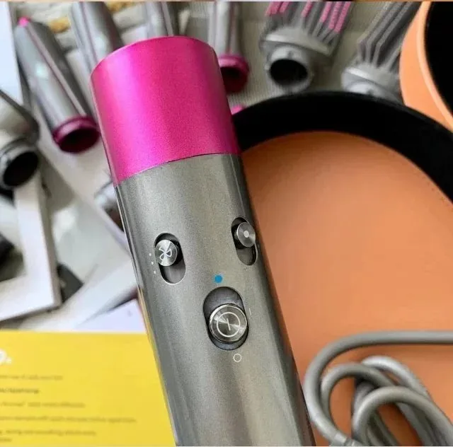 Dyson HS01 Curling Iron — Photo 7