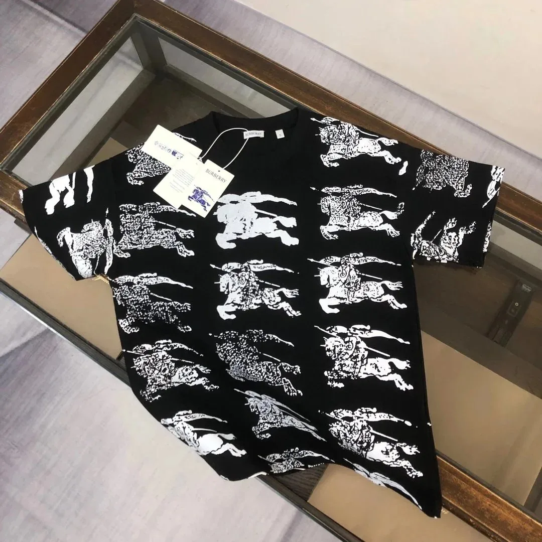 Burberry Polo Shirt — QC