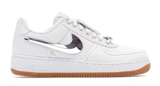 Nike Air Force 1 Low Sneakers — QC