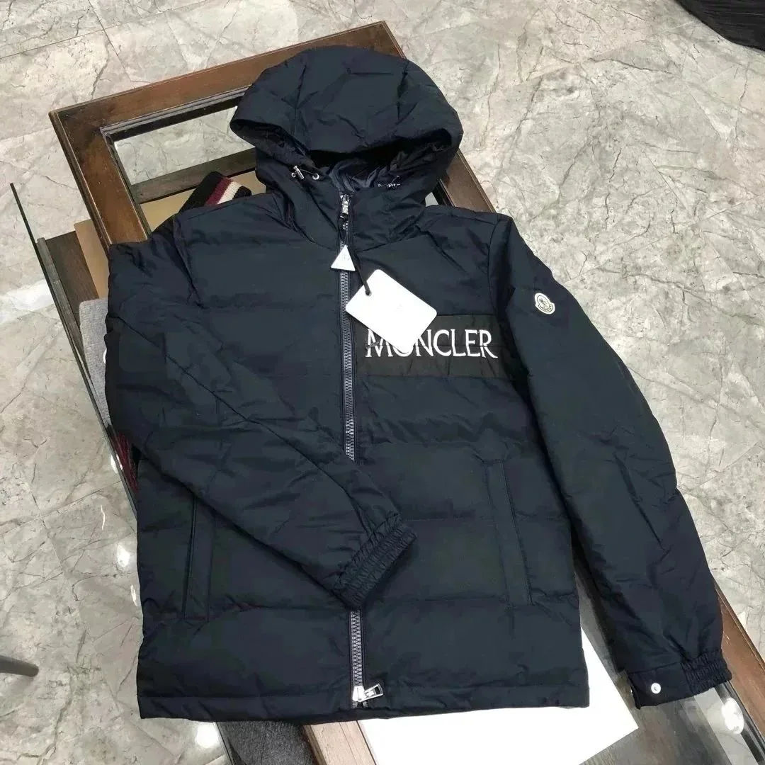 Moncler Down Jacket — Photo 5
