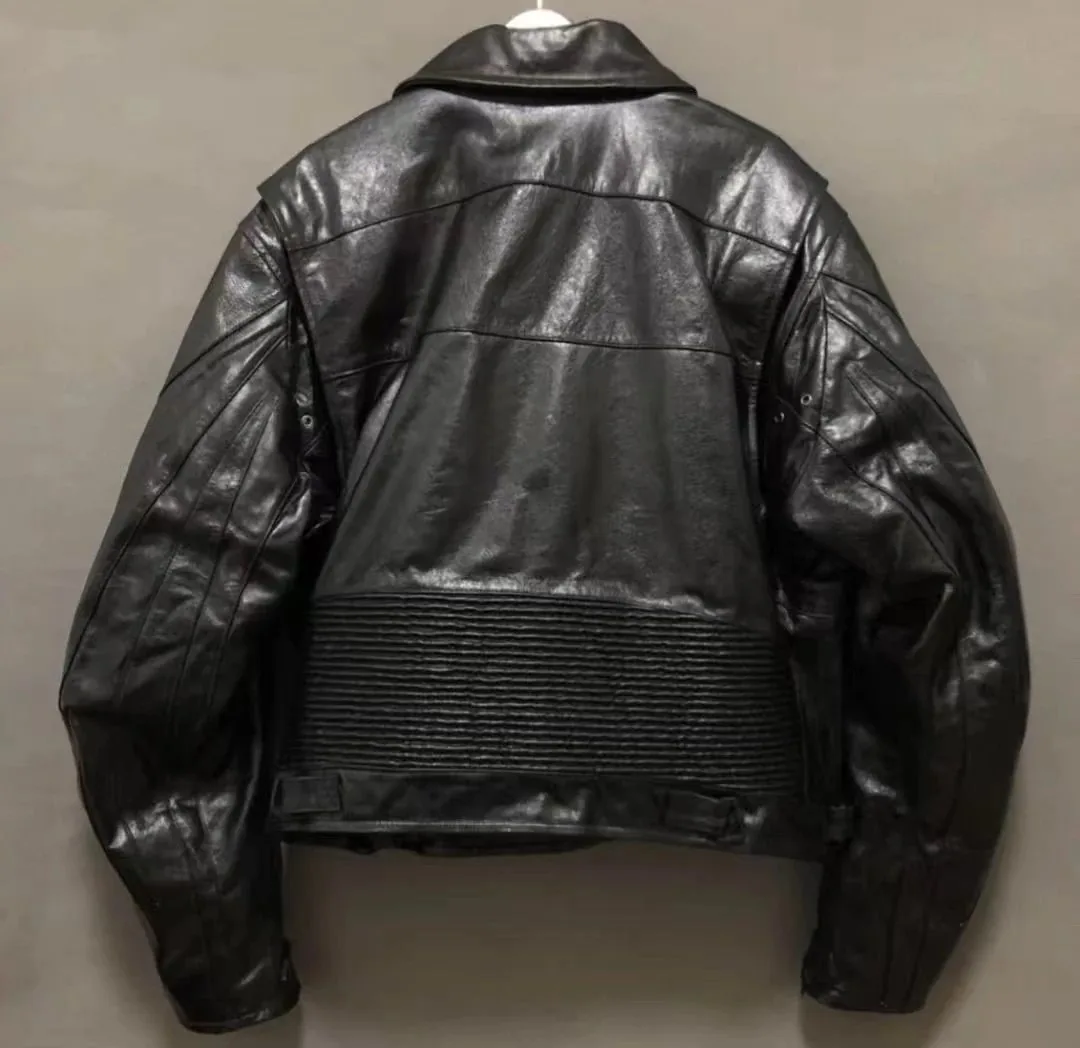 Leather Jacket — photo 2