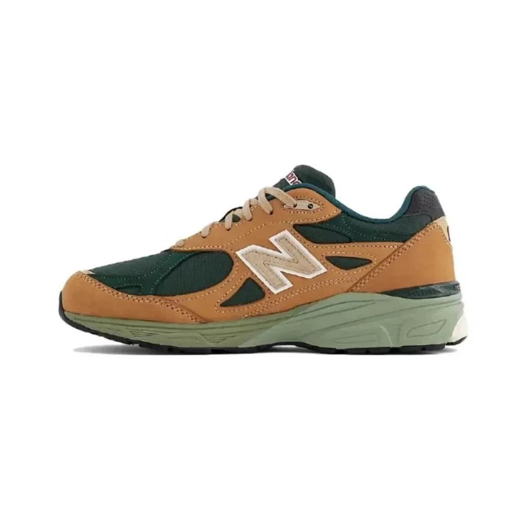New Balance Lace-Up Runners — Photo 7