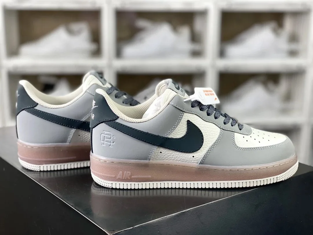 Nike Air Force 1 Reigning Champ Collaboration Sneakers — QC