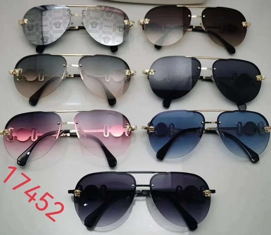 Versace Sunglasses — QC