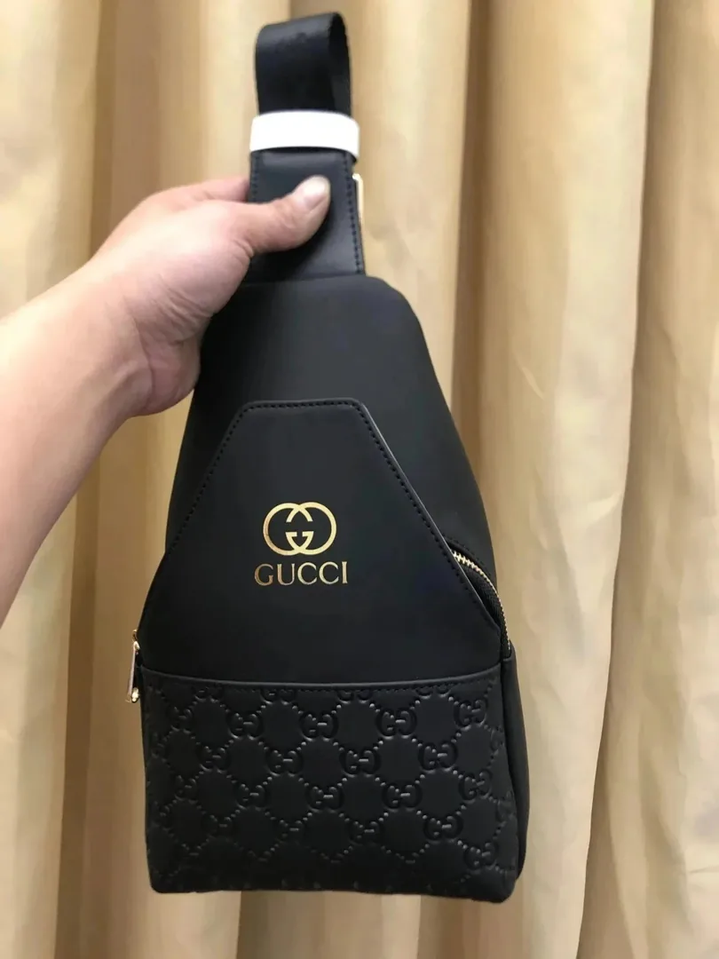 Crossbody Waist Bag — QC