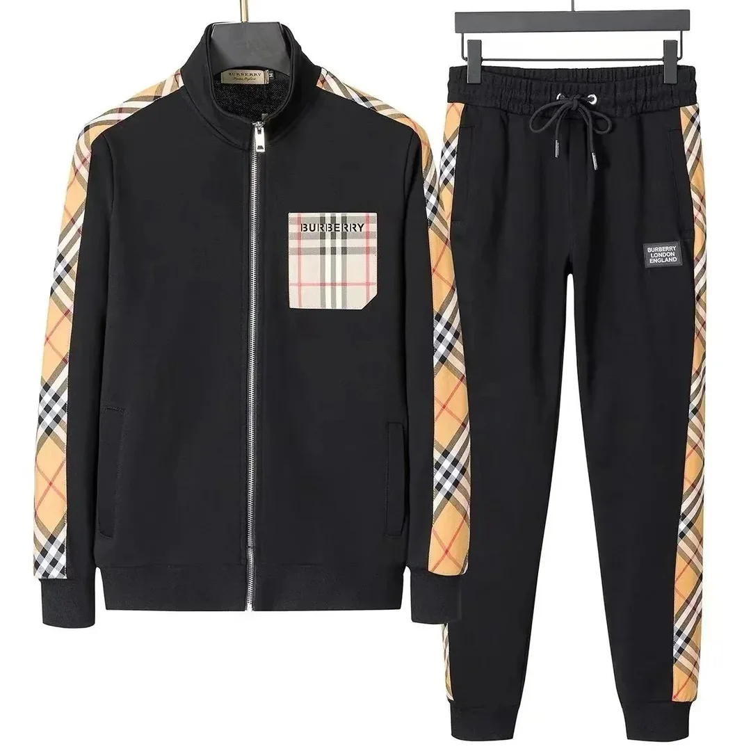 Tracksuit Set — QC