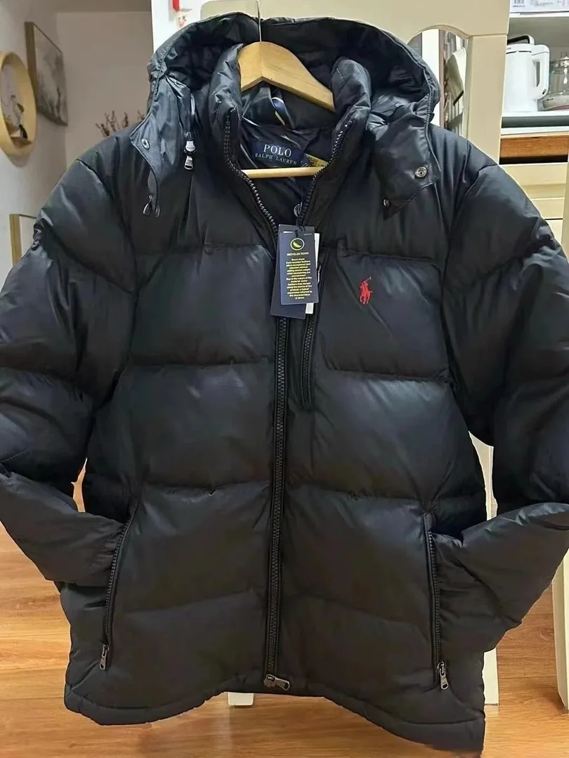 Detachable Down Jacket — Photo 5